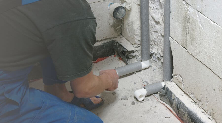 Professional septic tank pumping services in Ashford, CT